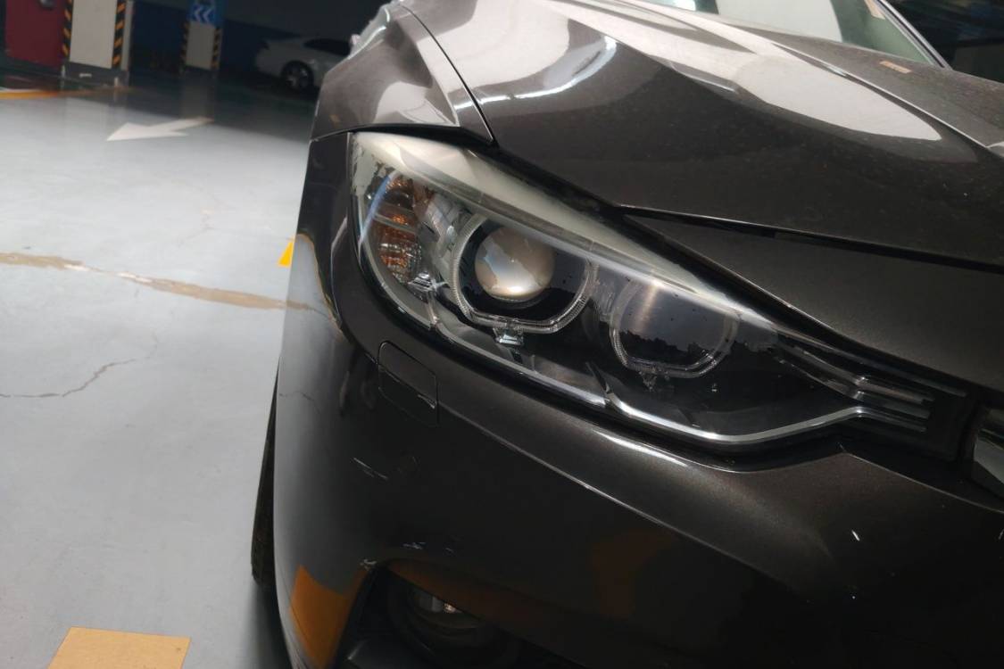 BMW 3 Series 2012 car image #7