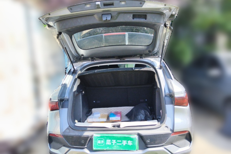 BYD Yuan Plus 2023 car image #17