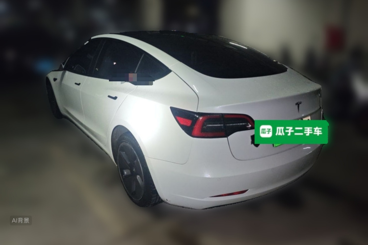 Tesla Model 3 2022 #5 Tesla Model 3 2022 immagine di auto #5