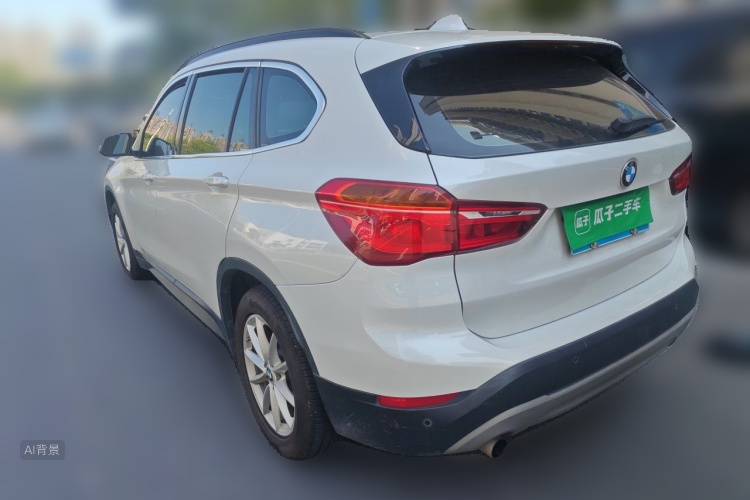 BMW X1 2016 #5 BMW X1 2016 immagine di auto #5