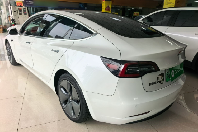 Tesla Model 3 2020 #5 Tesla Model 3 2020 immagine di auto #5