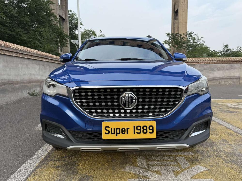 MG ZS 2019 #2 MG ZS 2019 car image #2