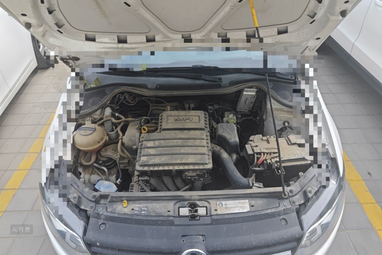 Volkswagen Polo 2018 car image #22