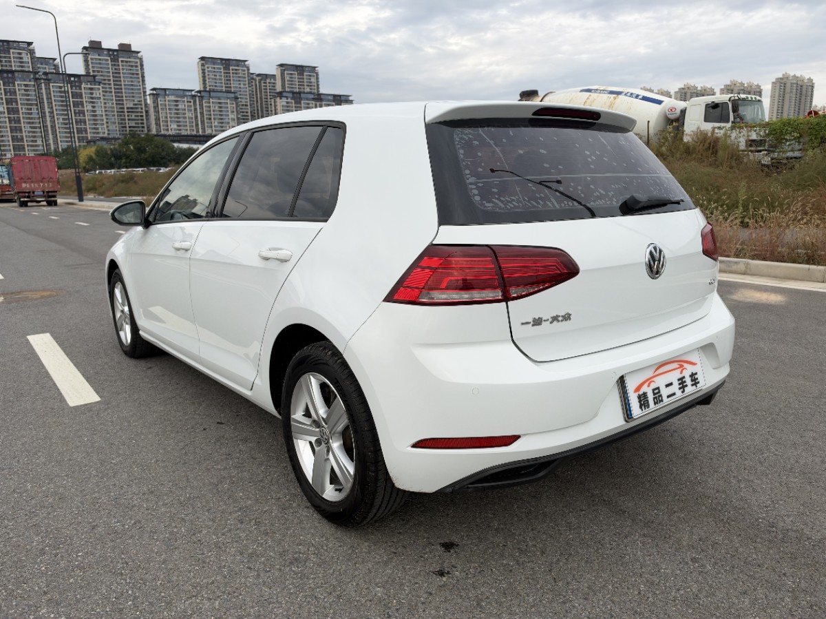 Volkswagen Golf 2018 #7 Volkswagen Golf 2018 image de voiture #7