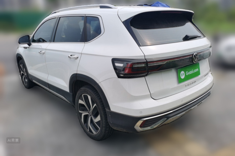 Volkswagen Tharu 2023 car image #5