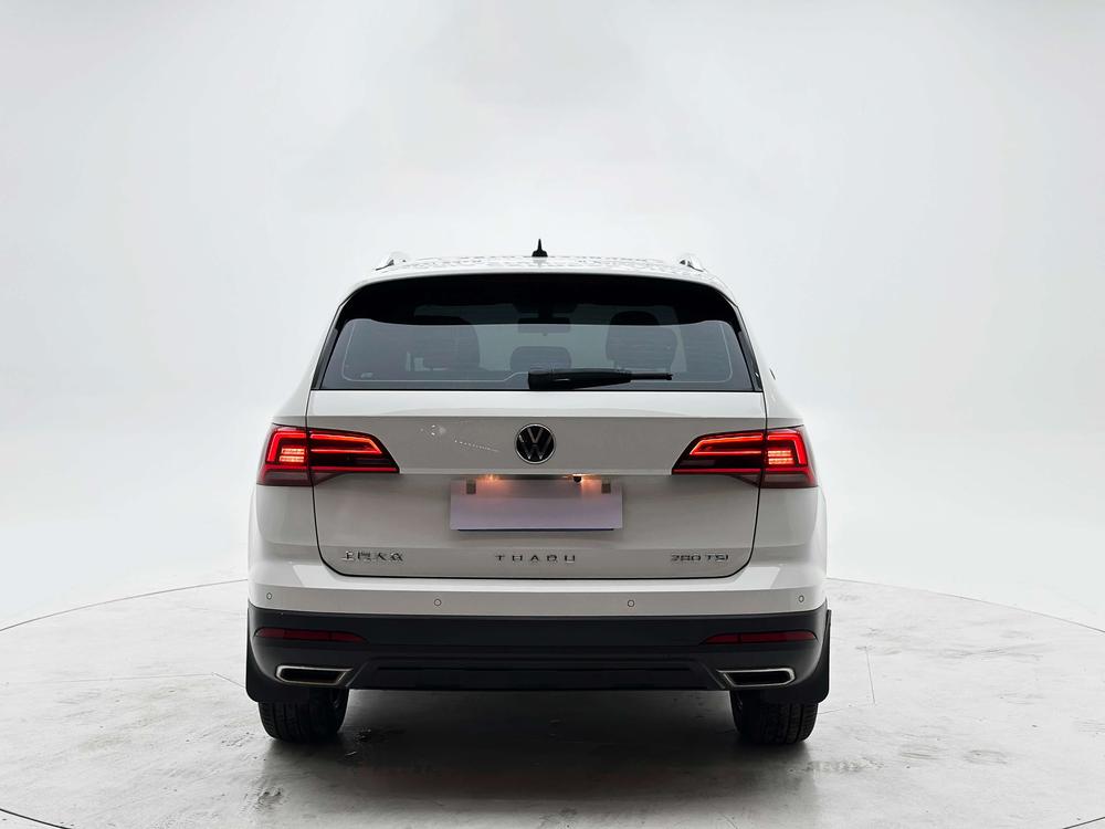 Volkswagen Tharu 2022 #6 Volkswagen Tharu 2022 car image #6
