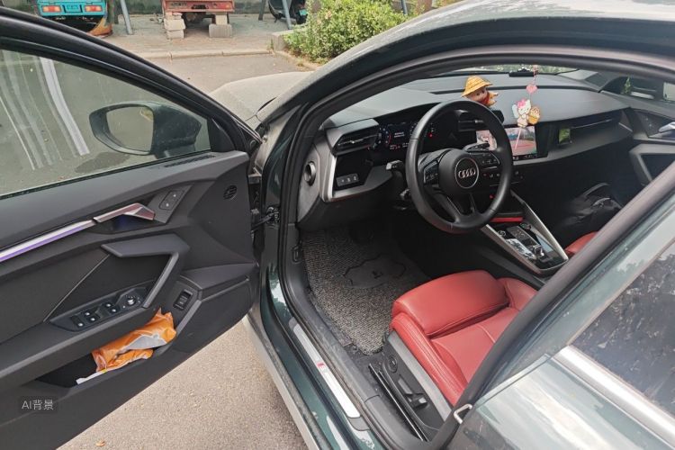 Audi A3 2024 car image #18
