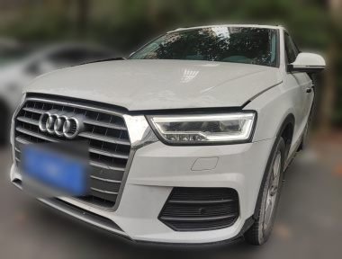 Audi Q3 2018 Audi Q3 2018 car image