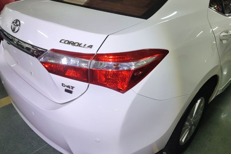 Toyota Corolla 2016 #8 Toyota Corolla 2016 immagine di auto #8