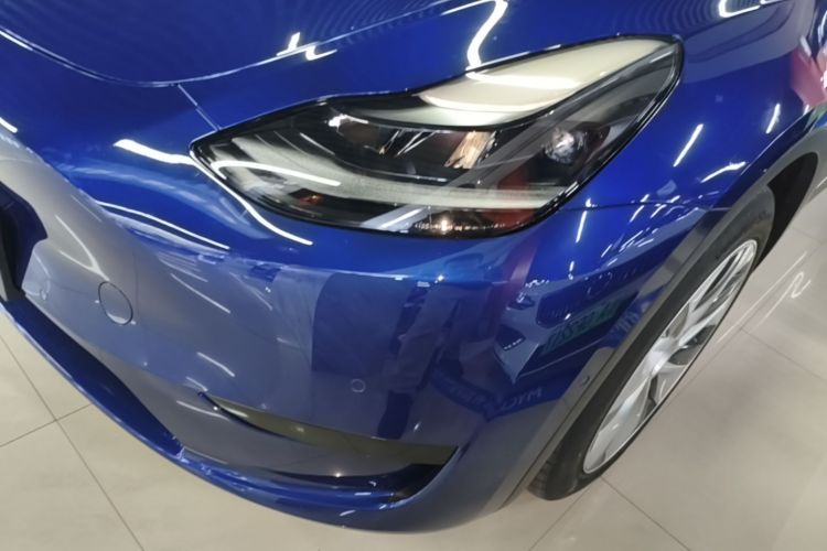 Tesla Model Y 2022 #23 Tesla Model Y 2022 car image #23