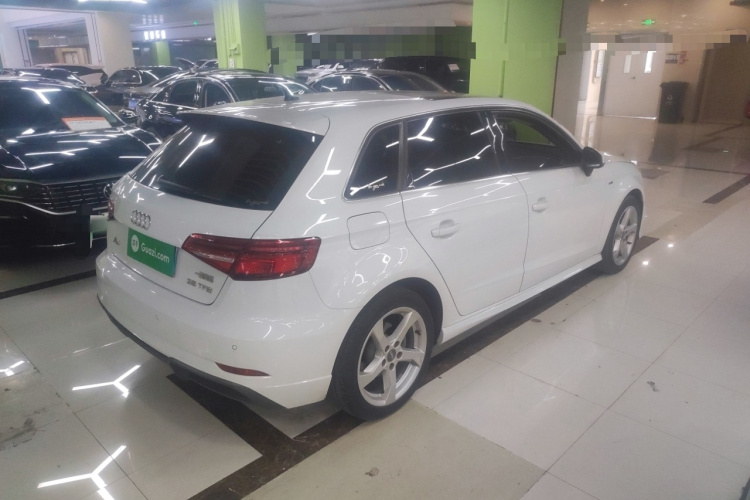 奥迪 奥迪A3 2020 汽车图片 #7