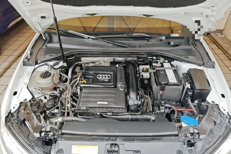 Audi A3 2020 #20 Audi A3 2020 car image #20