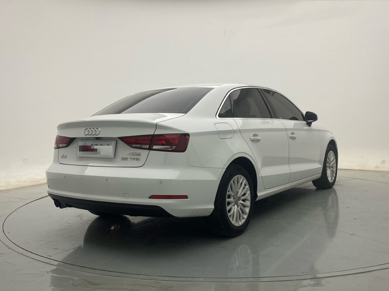 Audi A3 2017 immagine di auto #10