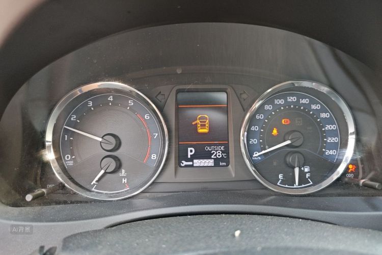 Toyota Corolla 2019 #13 Toyota Corolla 2019 car image #13