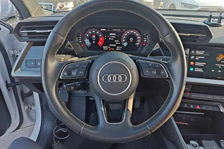 Audi A3 2024 car image #11