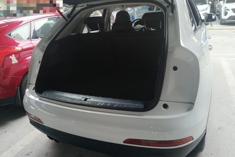Audi Q3 2015 #19 Audi Q3 2015 صورة سيارة #19