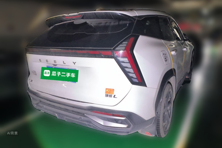 GEELY Boyue L 2024 #7 GEELY Boyue L 2024 изображение автомобиля #7