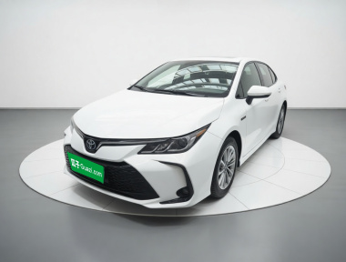 Toyota Corolla 2023 Toyota Corolla 2023 car image