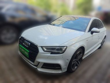 Audi A3 2017 Audi A3 2017 immagine di auto