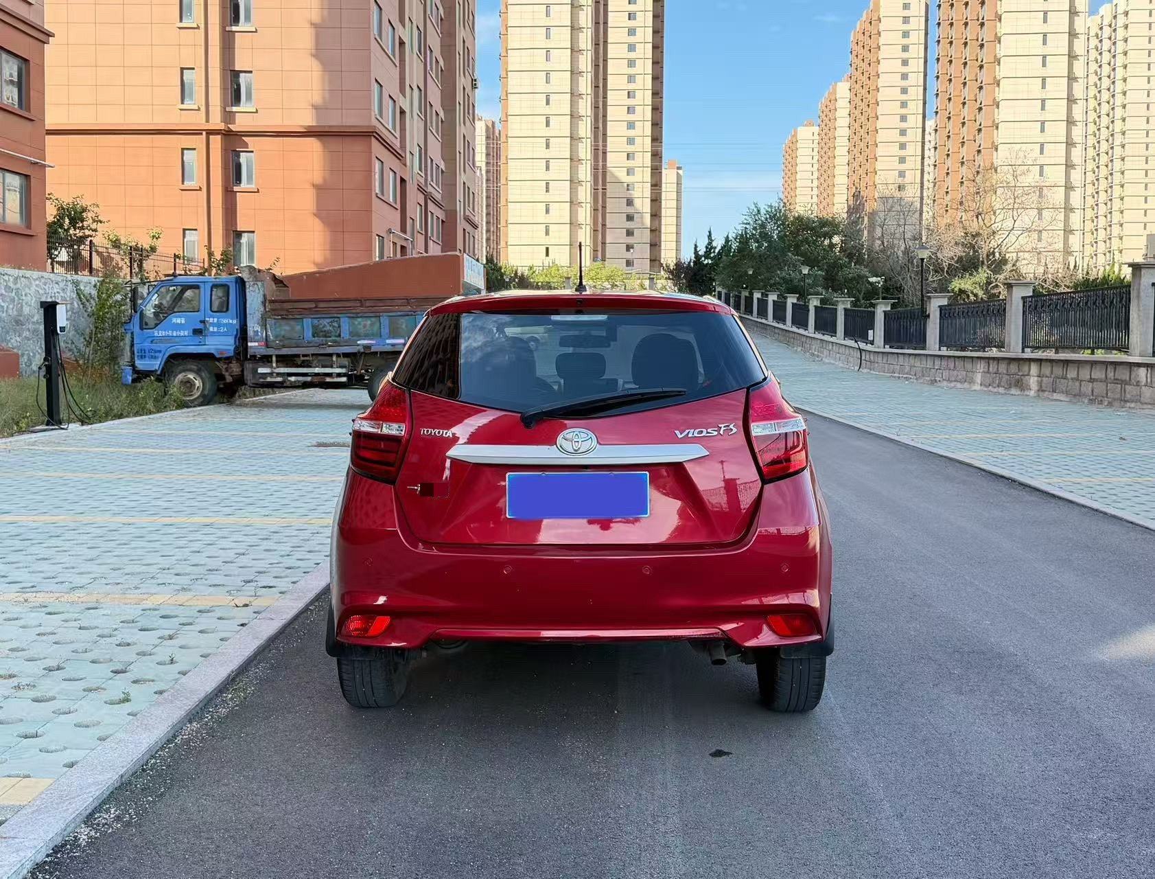 Toyota Vios FS 2020 car image #4