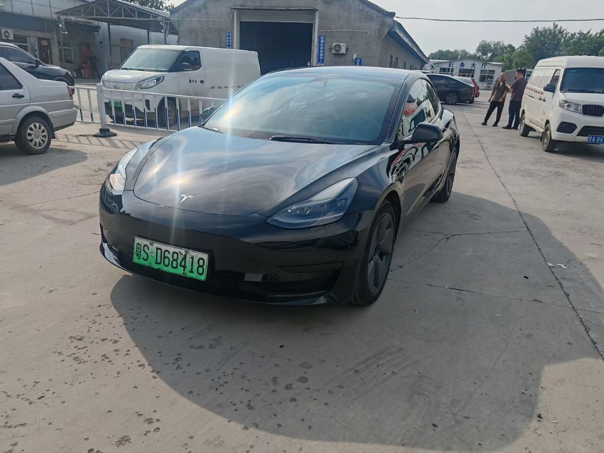 Tesla Model 3 2022 Tesla Model 3 2022 car image