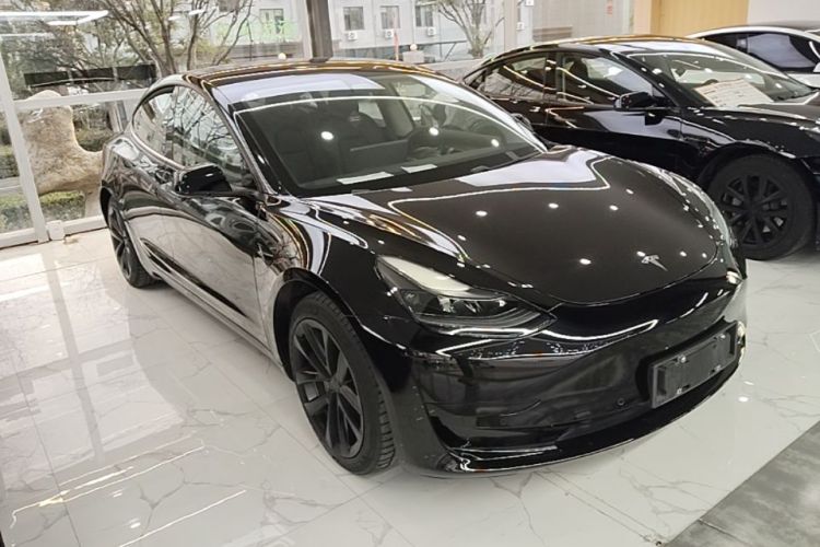 Tesla Model 3 2021 #6 Tesla Model 3 2021 imagen de coche #6
