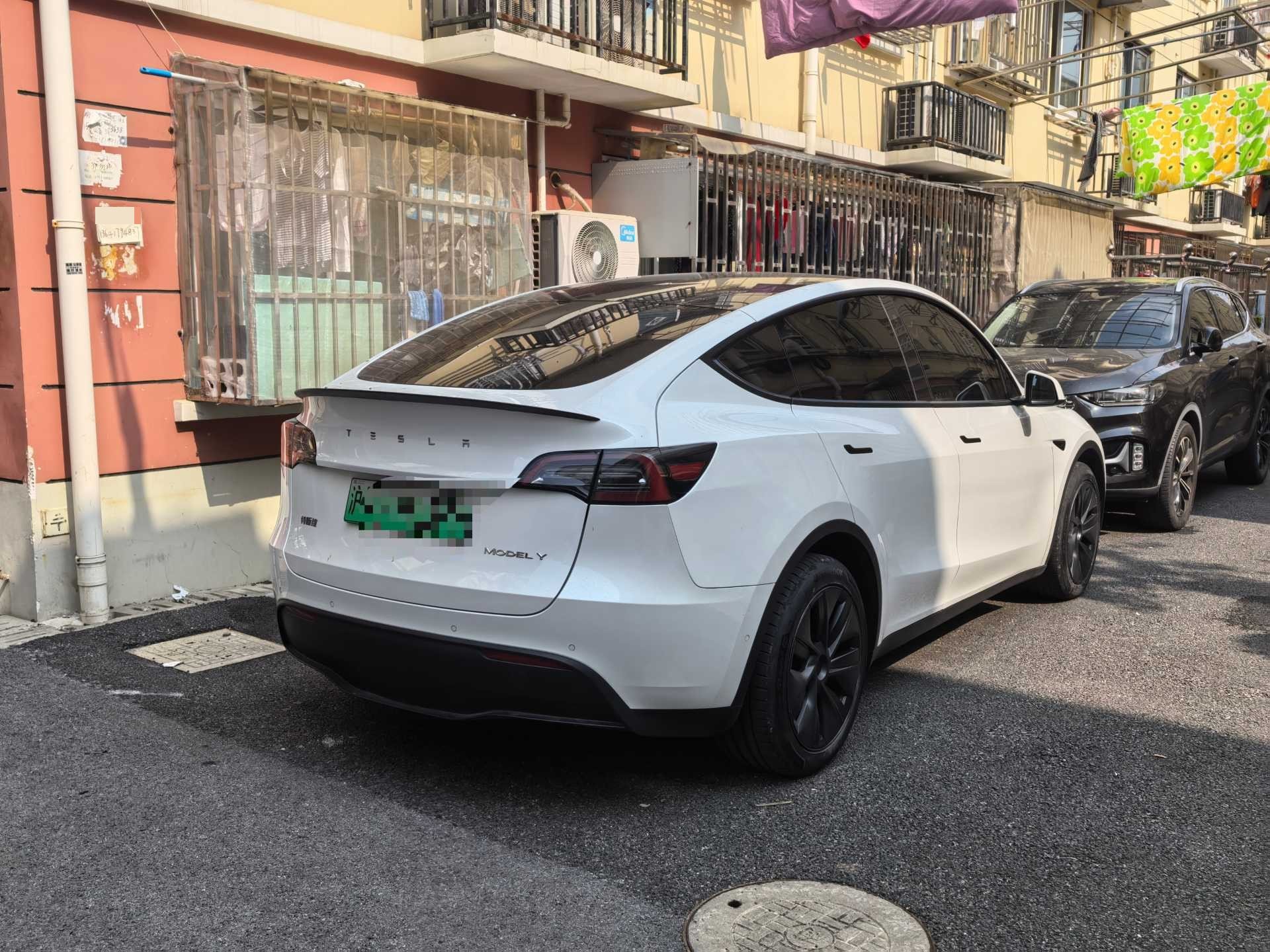 Tesla Model Y 2023 #2 Tesla Model Y 2023 image de voiture #2