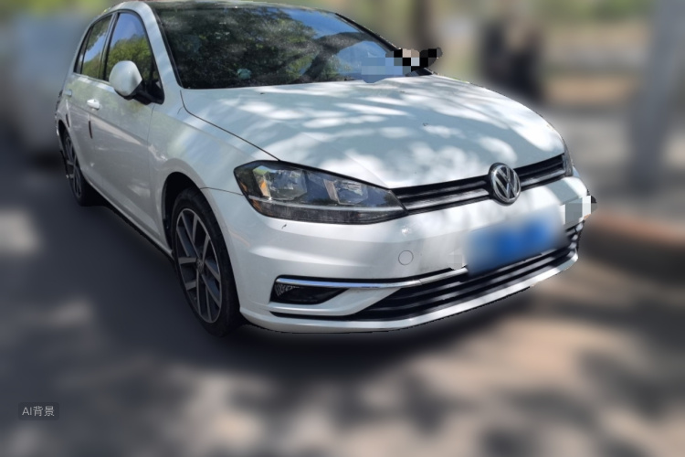 Volkswagen Golf 2018 #4 Volkswagen Golf 2018 car image #4