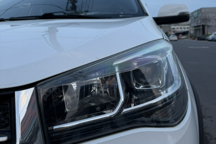 Chery Tiggo 3x 2018 #9 Chery Tiggo 3x 2018 immagine di auto #9