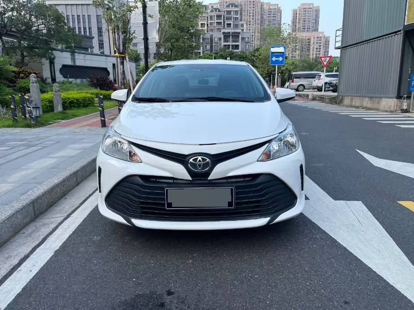 Toyota Vios 2018 car image #2