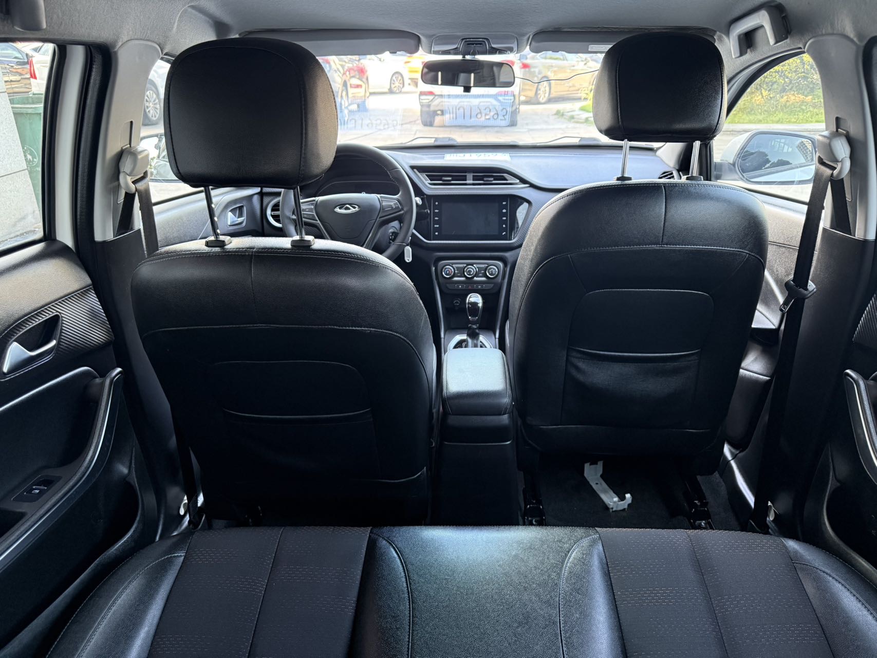 Chery Tiggo 3x 2019 image de voiture #5