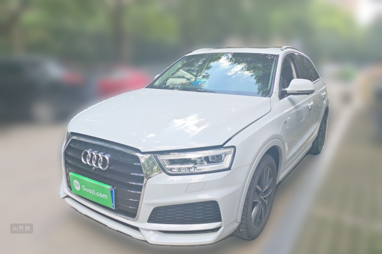 Audi Q3 2019 #2 Audi Q3 2019 immagine di auto #2