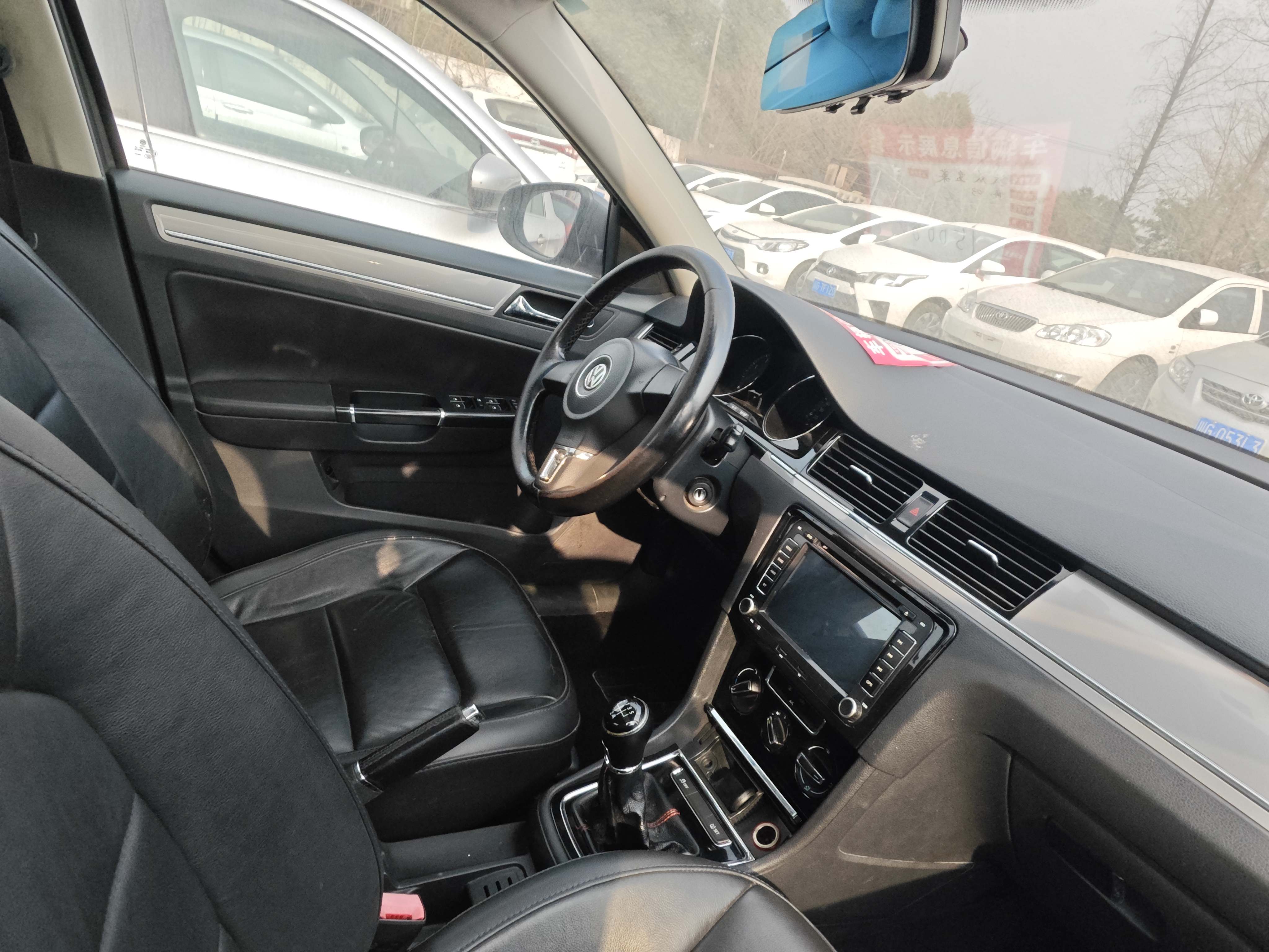 Volkswagen Bora 2014 #8 Volkswagen Bora 2014 изображение автомобиля #8