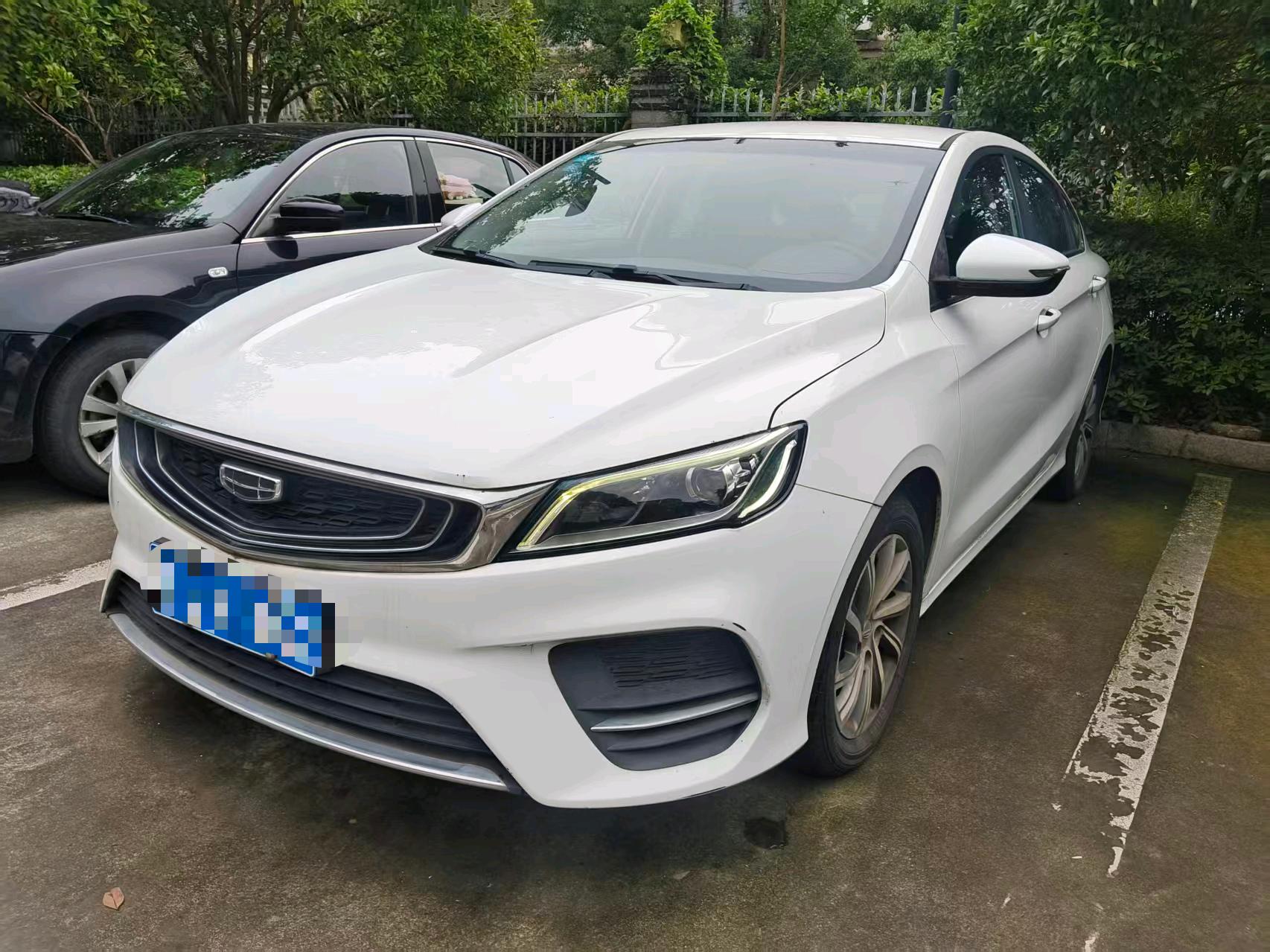 2019 2019 immagine di auto