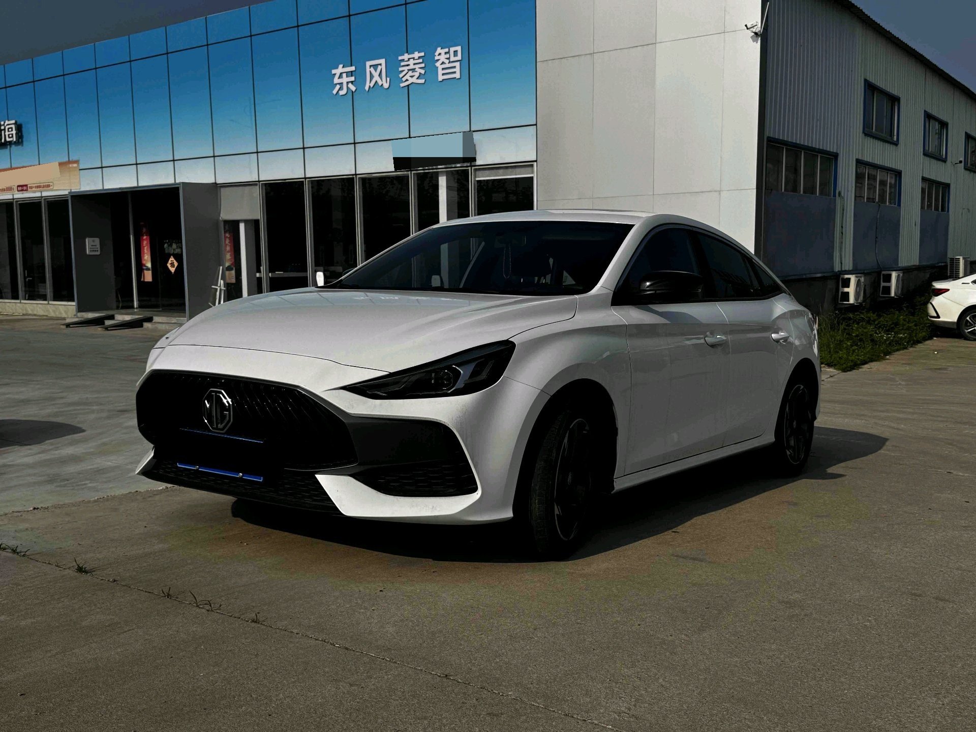 MG 5 2022 MG 5 2022 car image