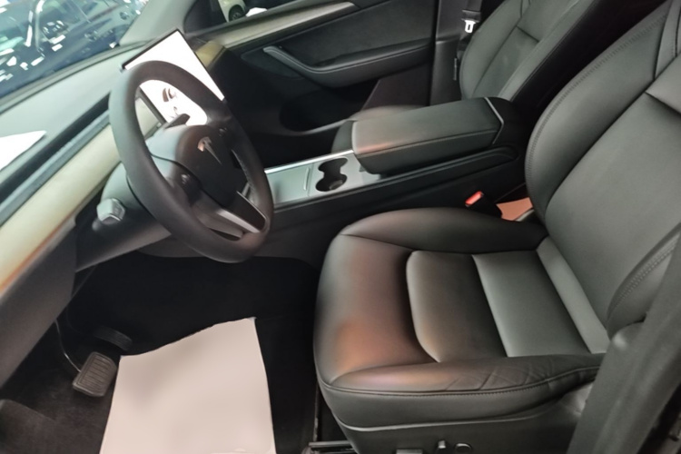 Tesla Model Y 2021 #15 Tesla Model Y 2021 car image #15