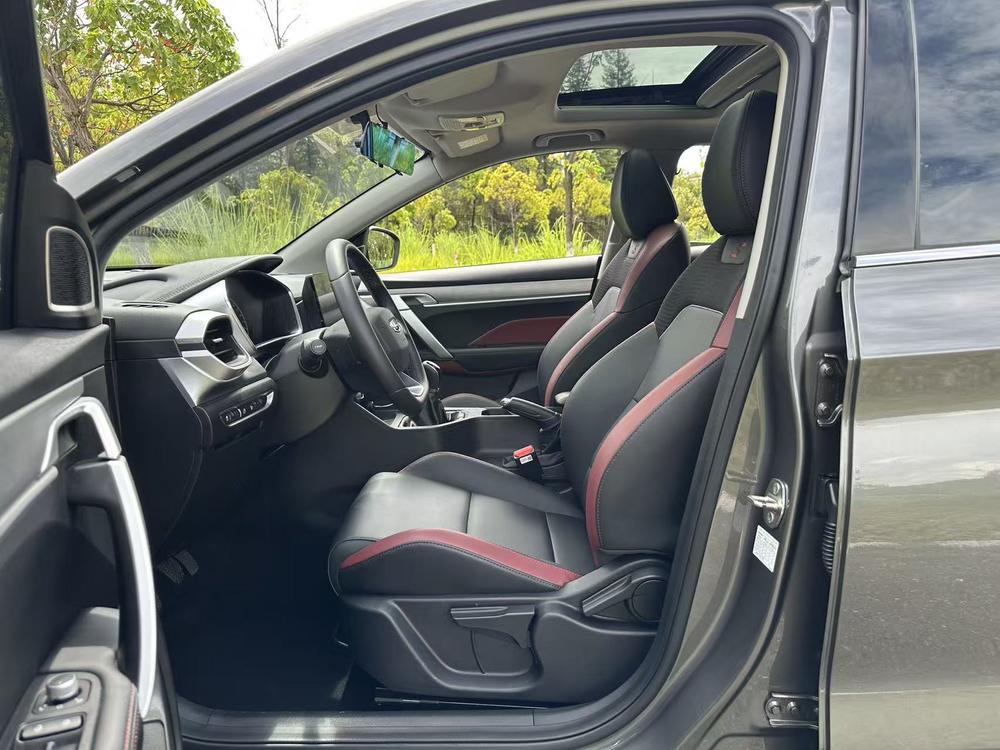 GEELY Coolray 2022 #23 GEELY Coolray 2022 immagine di auto #23