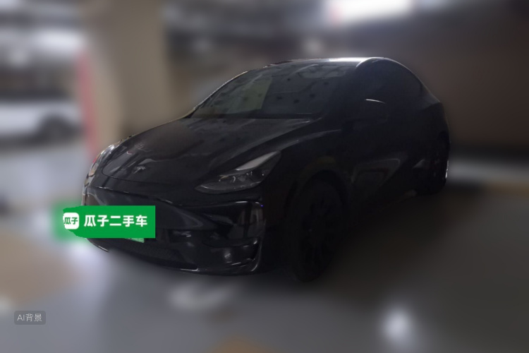 Tesla Model Y 2022 car image #2