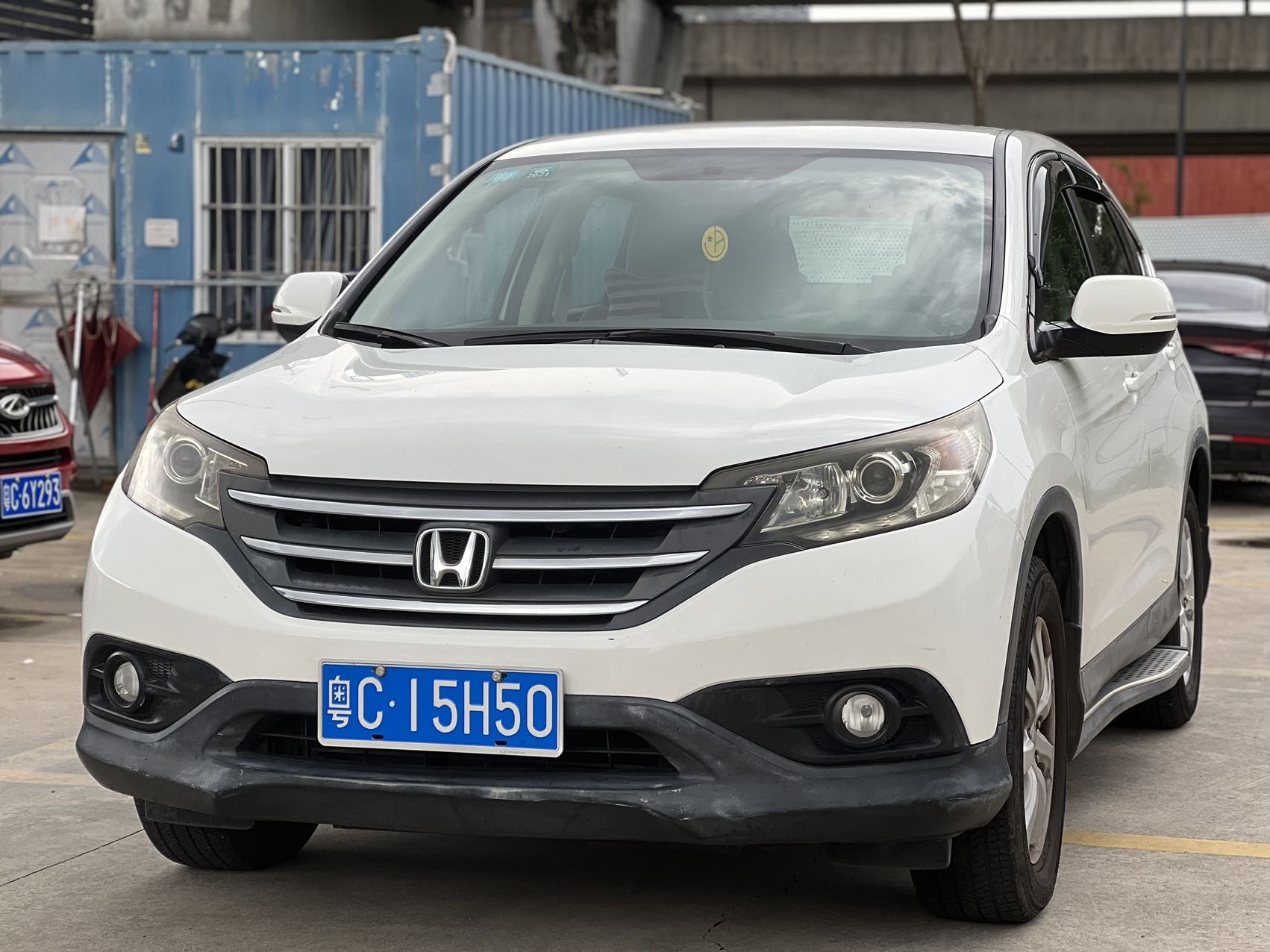 2012 2012 car image