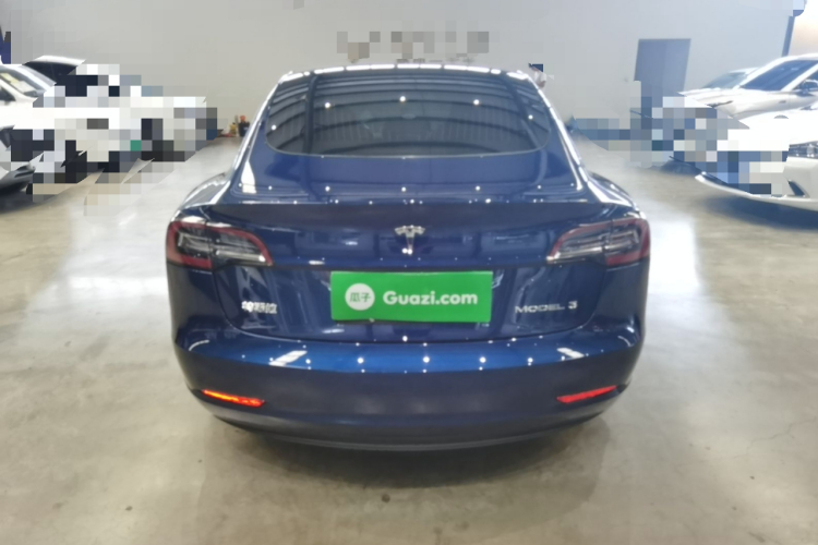 Tesla Model 3 2020 #4 Tesla Model 3 2020 car image #4