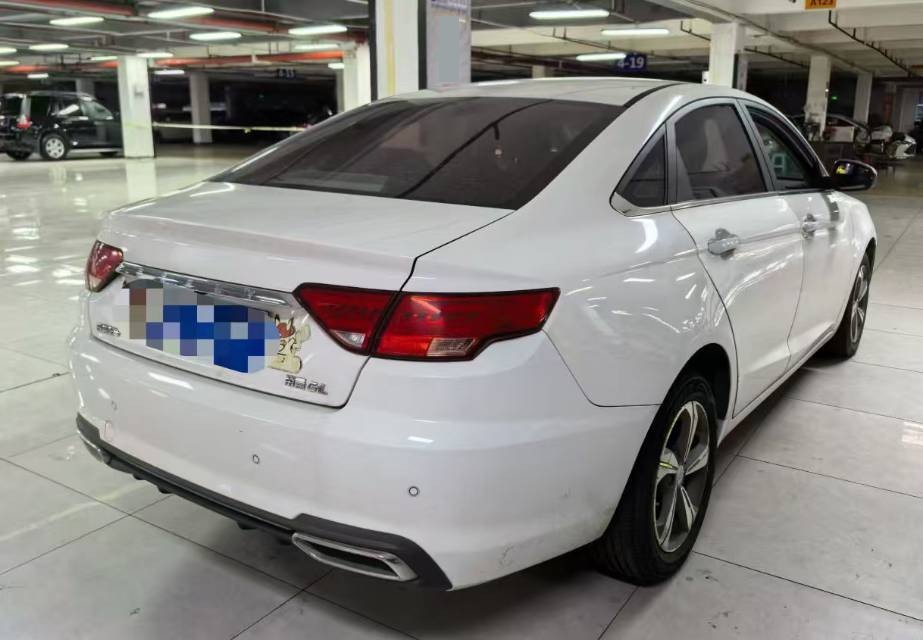 GEELY Emgrand GL 2020 #7 GEELY Emgrand GL 2020 immagine di auto #7