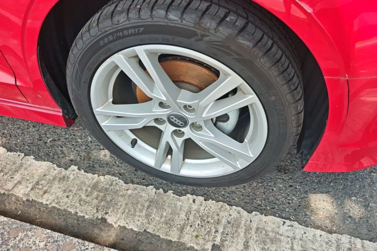 Audi A3 2020 car image #9