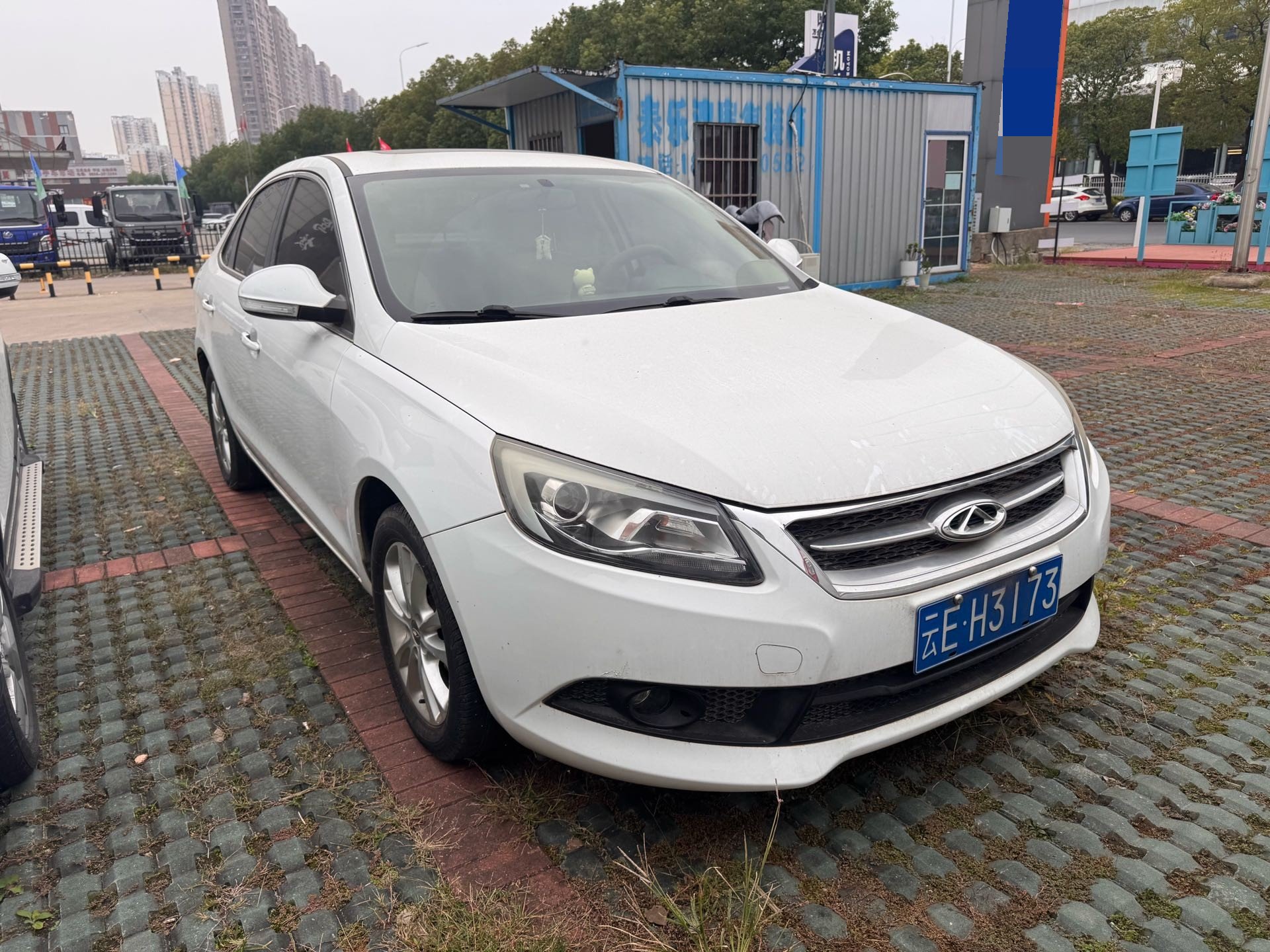 Chery Arrizo 7 2016 #2 Chery Arrizo 7 2016 изображение автомобиля #2
