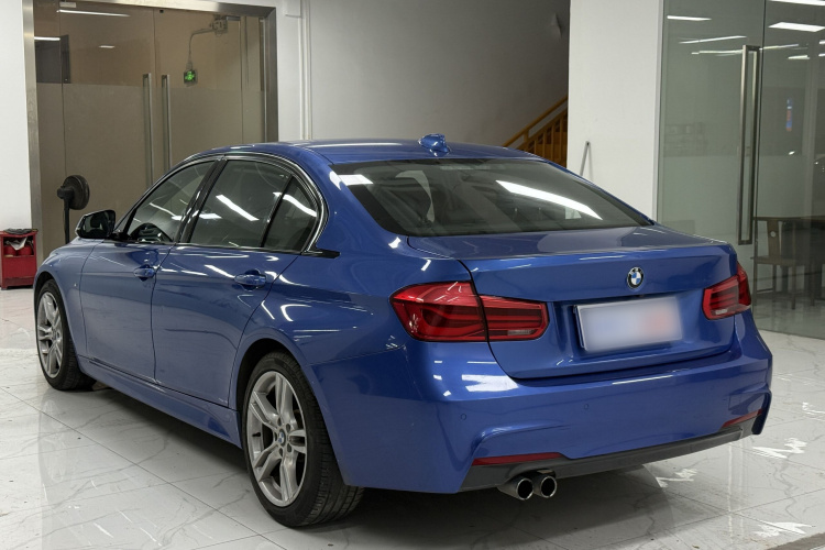 BMW 3 Series 2017 car image #4