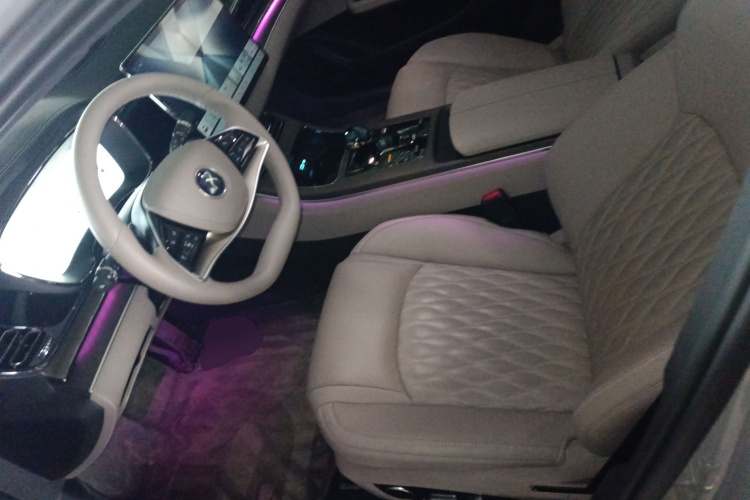 BYD Han 2024 imagen de coche #15