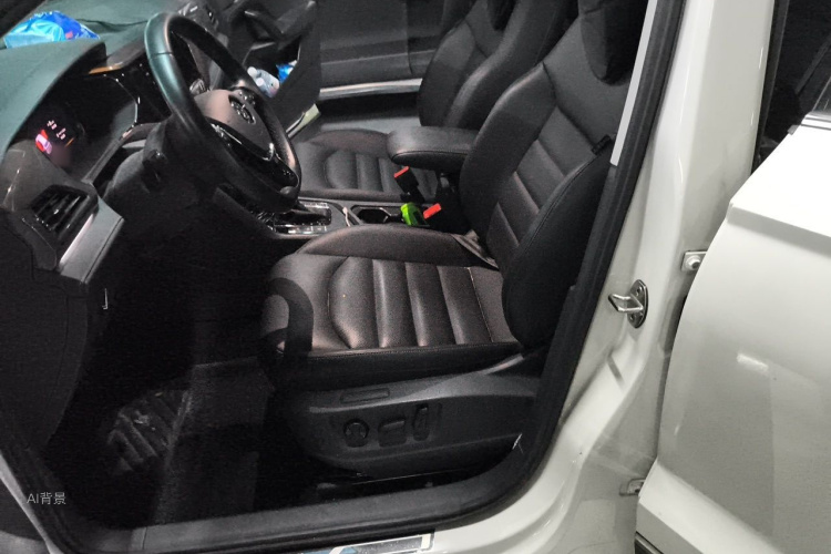Volkswagen Tharu 2020 car image #17