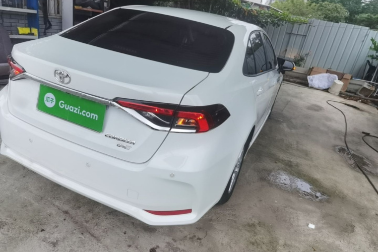 Toyota Corolla 2022 car image #8