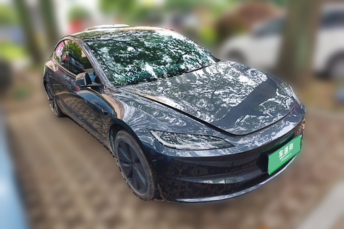 Tesla Model 3 2025 #2 Tesla Model 3 2025 immagine di auto #2