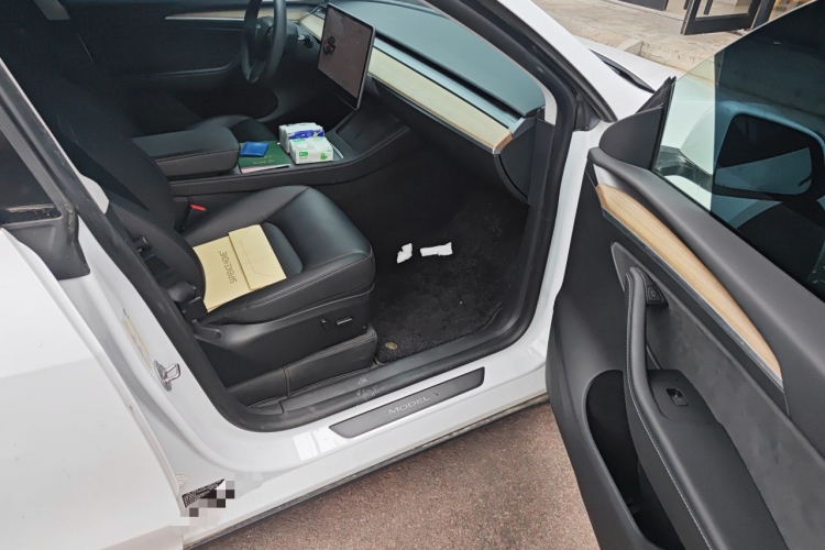 Tesla Model Y 2023 car image #21