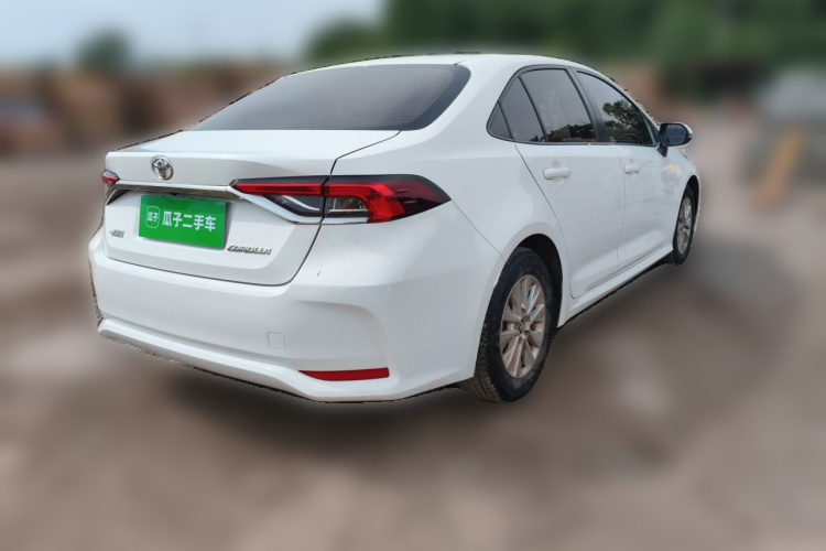 Toyota Corolla 2021 car image #7